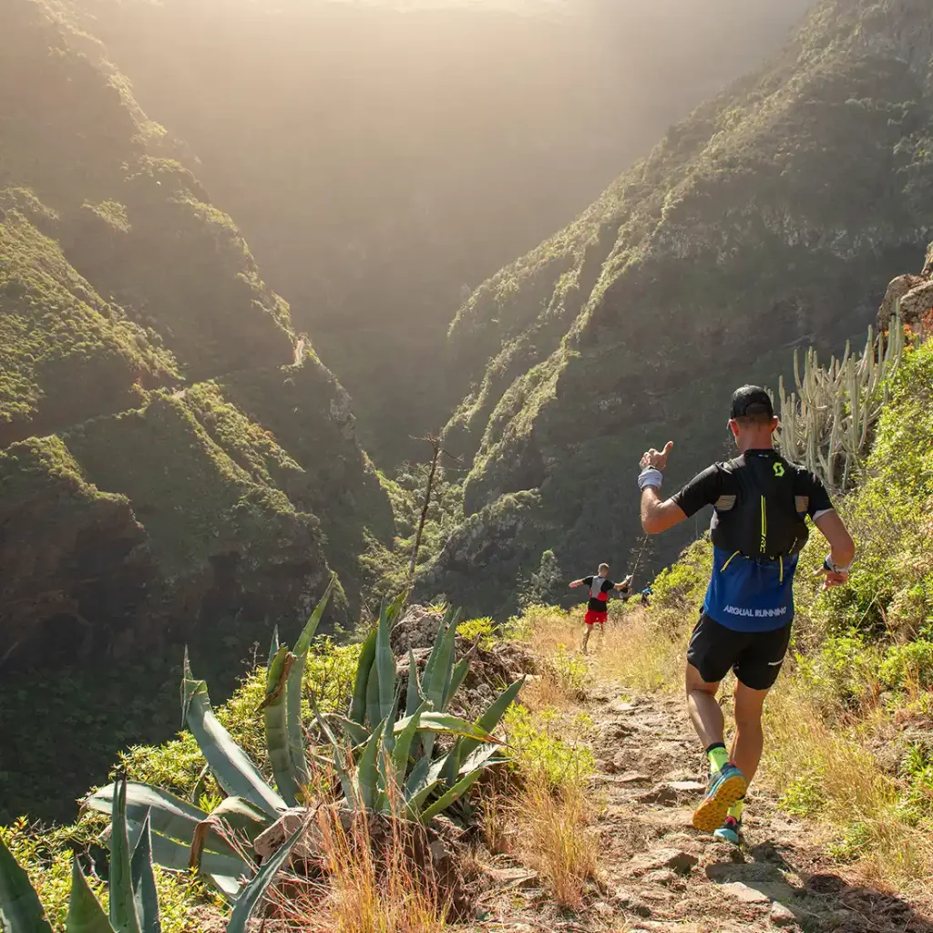 Acantilados del Norte Skyrace