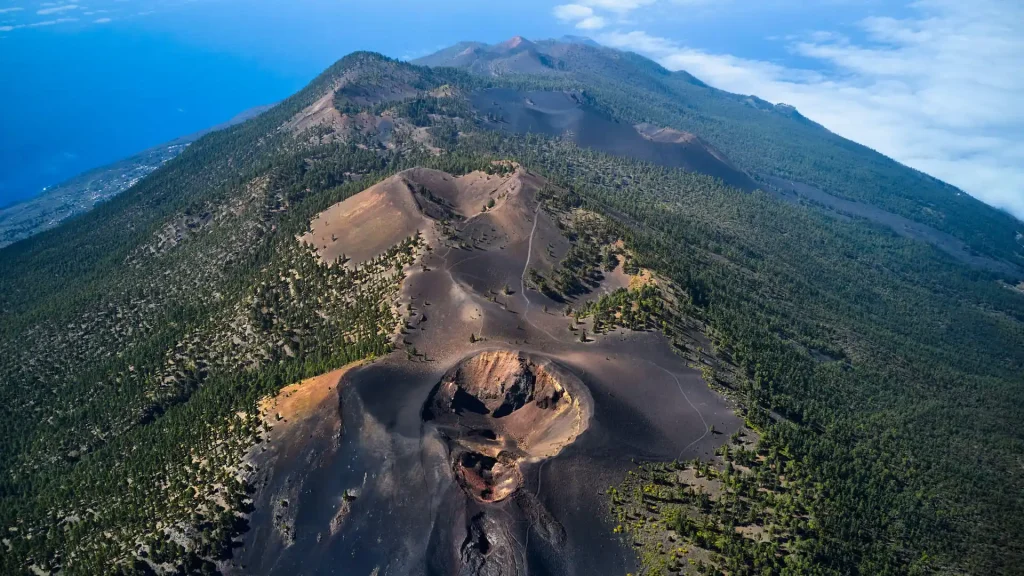 Ruta volcanes - La Palma