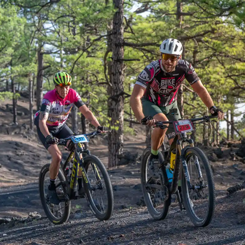 Transvulcania Bike